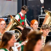 Bezirksmusikfest Samstag